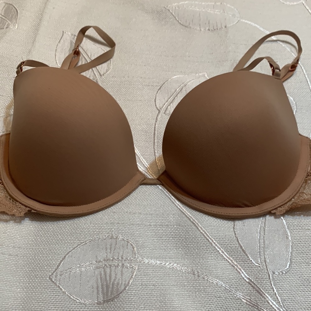 Calvin Klein push up bra